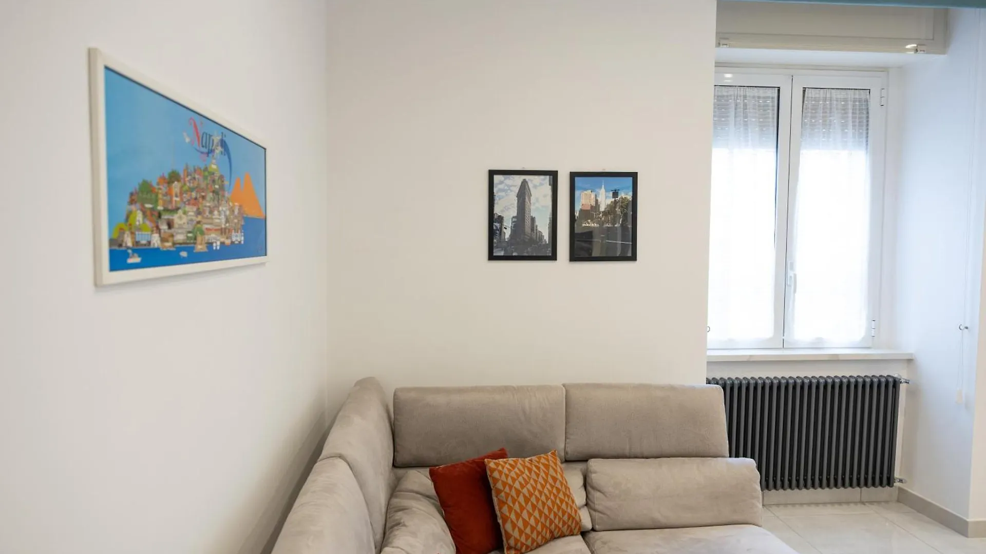 Civico 79 Apartment Naples