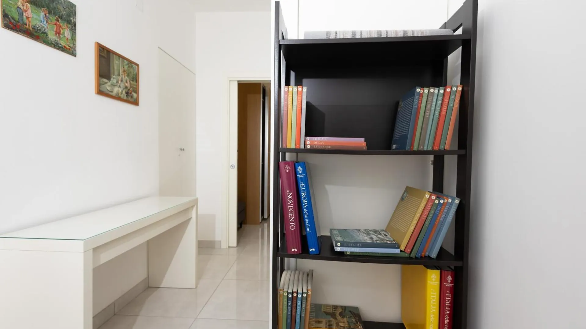 Civico 79 Apartment Naples Italy