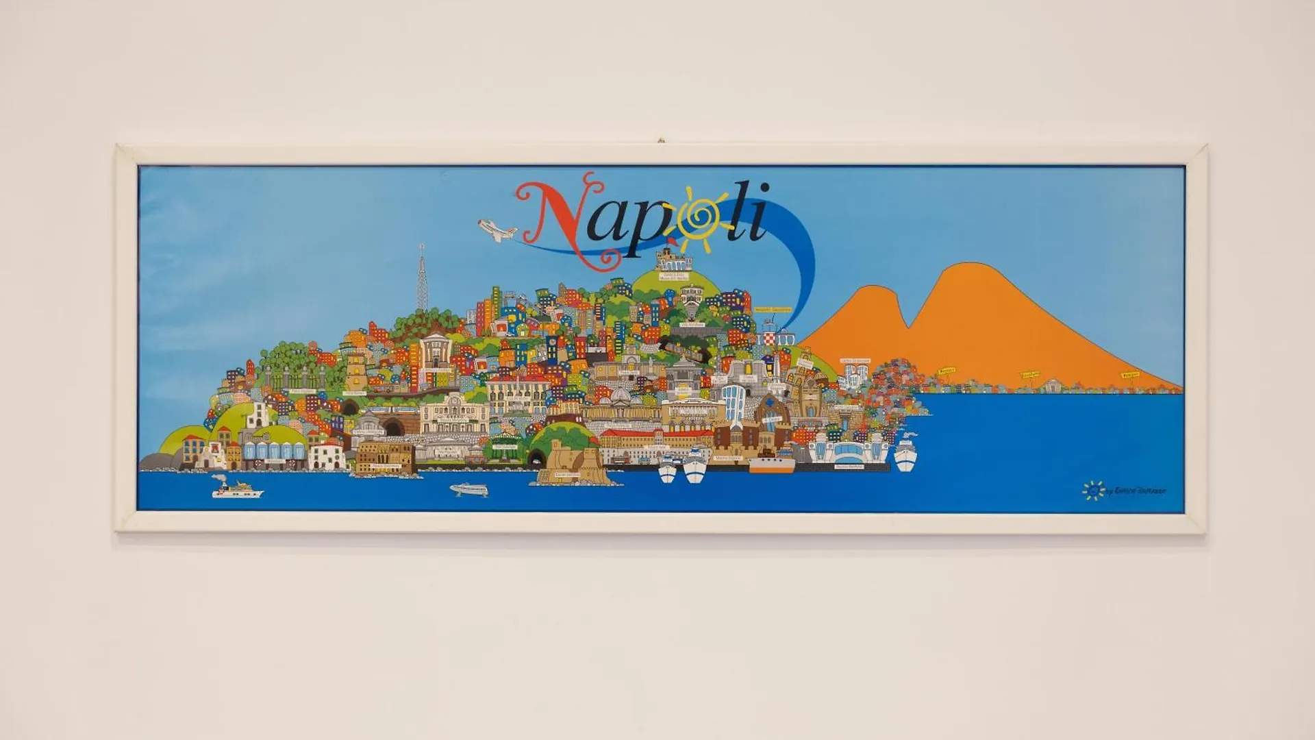 Civico 79 Apartment Naples