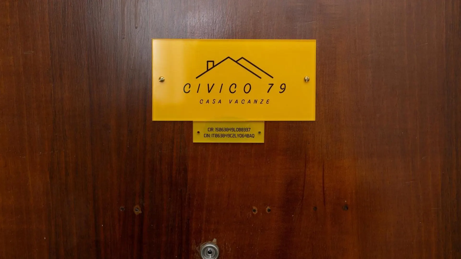 Civico 79 Apartment Naples 0*,  Italy