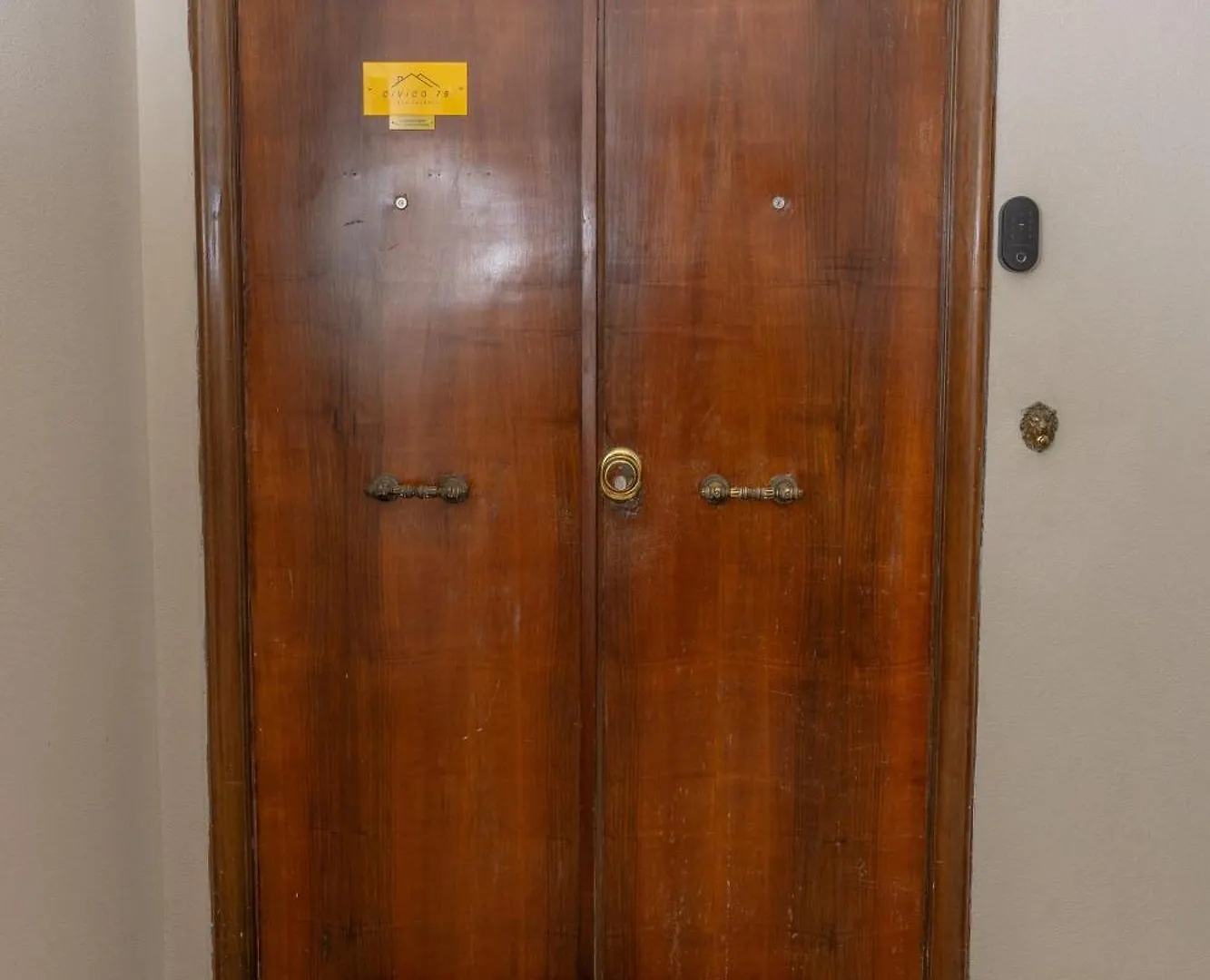 Civico 79 Apartment Naples Italy