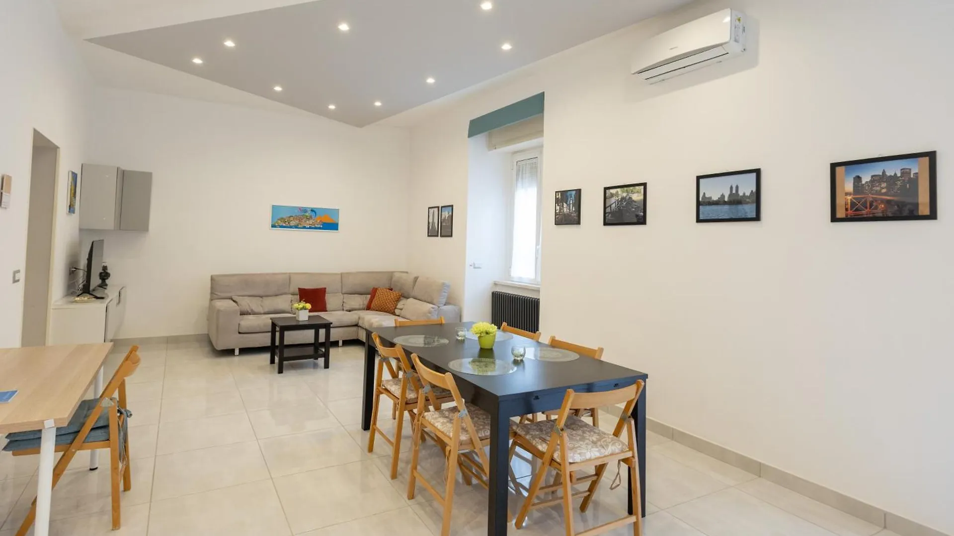 Civico 79 Apartment Naples 0*,