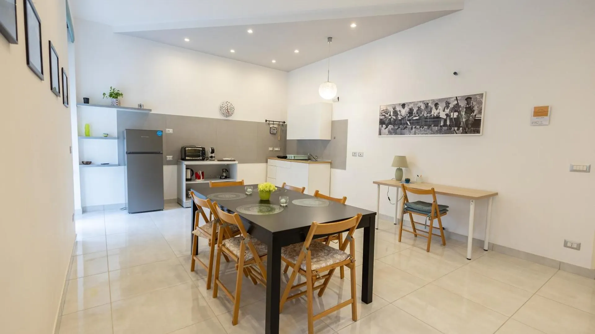 Civico 79 Apartment Naples Italy