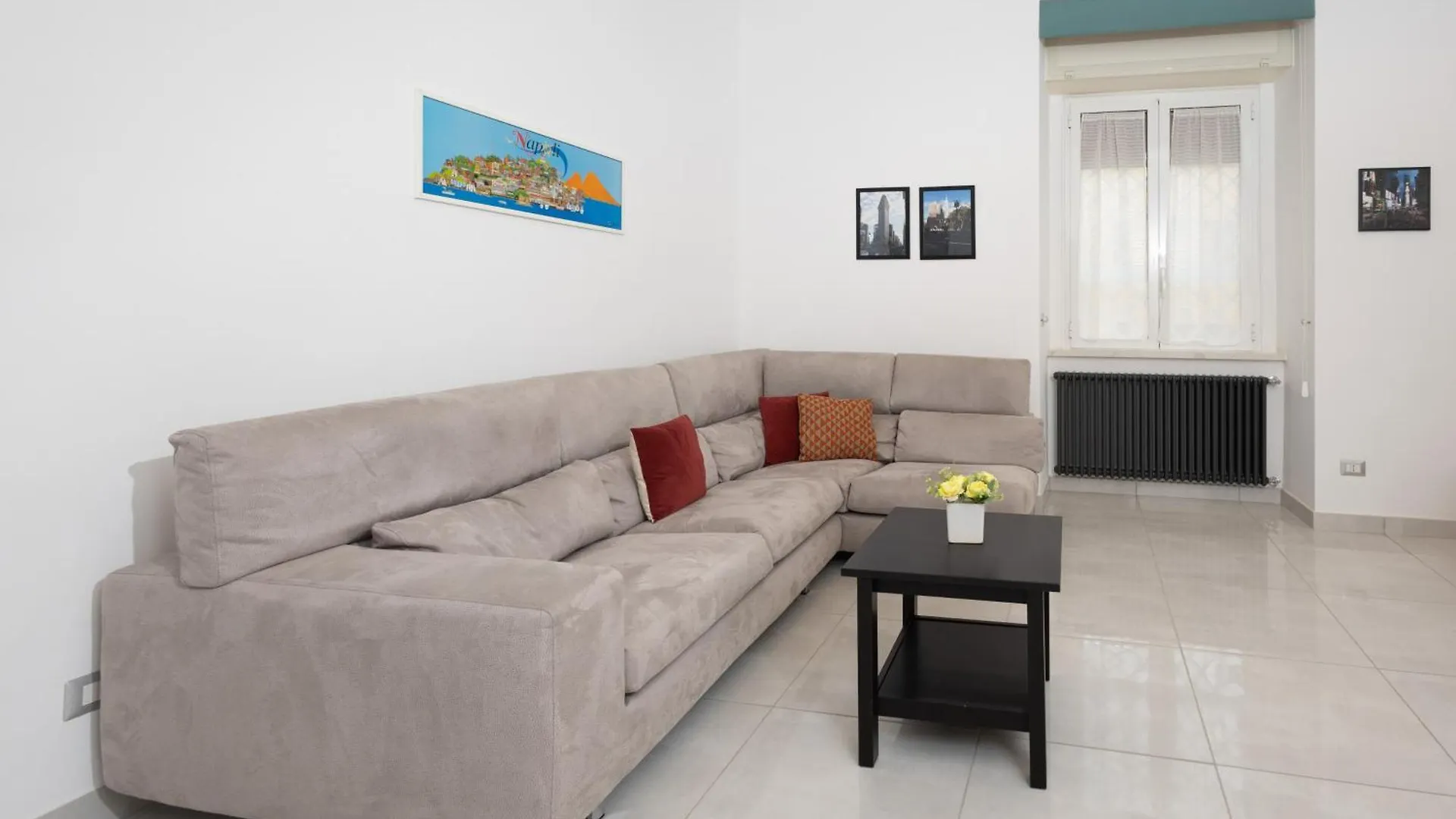 Civico 79 Apartment Naples 0*,